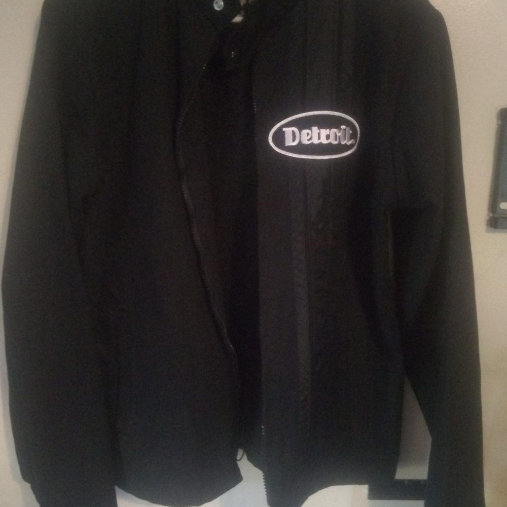 Made in Detroit jacket